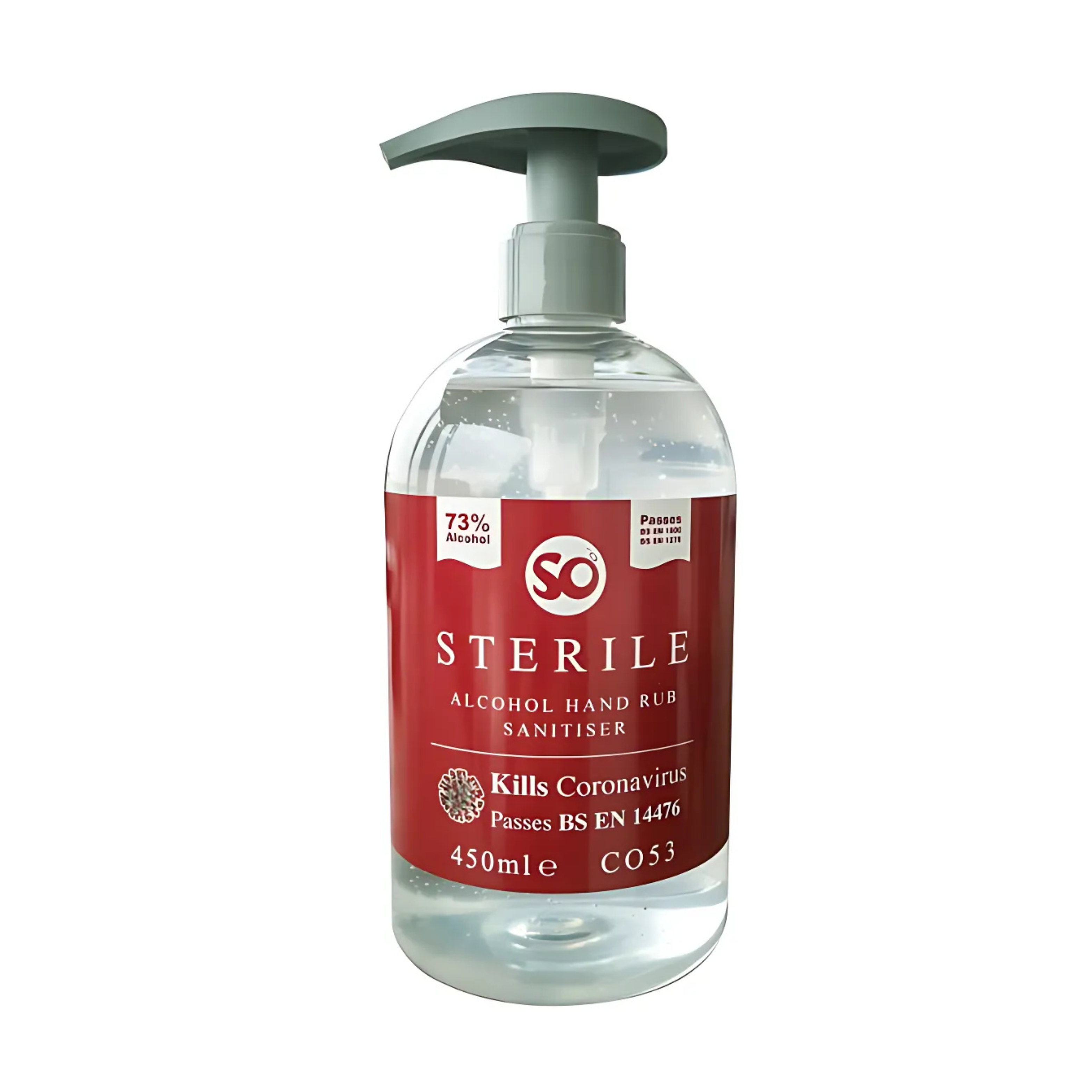 Selden Sterile Hand Sanitiser Gel, 450ML