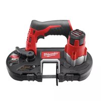 Milwaukee M12BS-0 M12&trade; SUB COMPACT CORDLESS BANDSAW NAKED