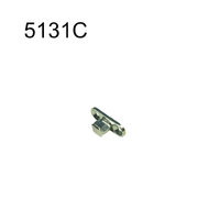 LOCKING PIN NO MICRO VENTILATION 6MM