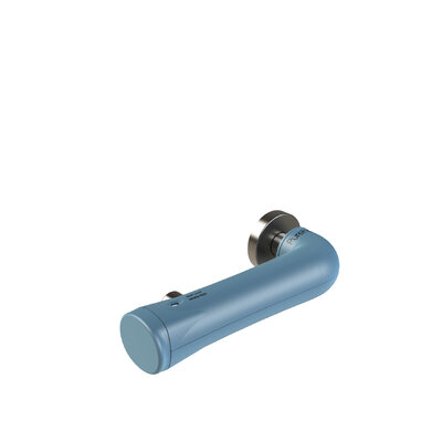 Antimicrobial Door Handle - RTD (Return To Door) Lever Handle