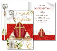 Confirmation Card/Symbolic   (F28097)