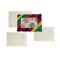 Wooden Frames - 10 piece