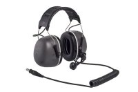 3M Peltor CH-5 High Attenuation Headband Headset Grey Headband