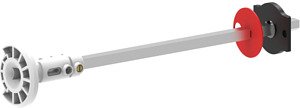 Shaft Extension, For Use With Switch Disconnectors