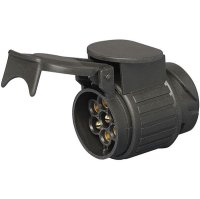 German 13 Pin Plug/7 Pin short adaptor