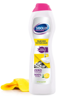 Cream Cleaner (Sidolux) Lemon12x500ml