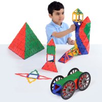 Polydron Mighty Tub - 223 piece