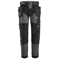 Snickers FlexiWork, Work Trousers+ Holster Pockets