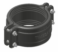 TIMESAVER TD02 191297 STEP COUPLING 100mm 02466