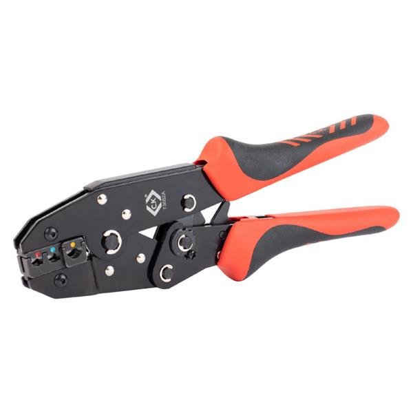 CK Ratchet Crimper for Insulated Terminals T3682A