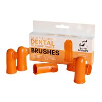 Dogslife Silicone Finger Brushes