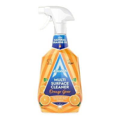 Astonish Multi-Surface Cleaner Orange Grove - 750ml