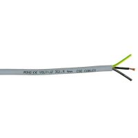 YY Cable 3 Core 0.5mm2 / YY-3C-0.5