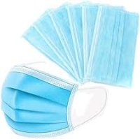 Non-Woven 3Ply Face Mask PK20