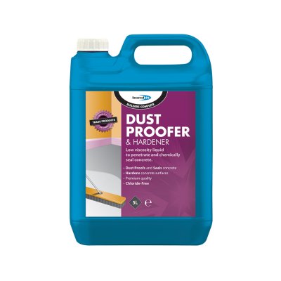 Bond It Dustproofer & Hardener 5L
