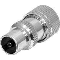 TV Aerial SingleFemale Coaxial Plug