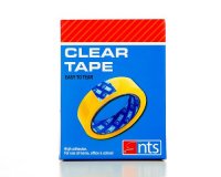 Clear Tape 18 mm x 66m