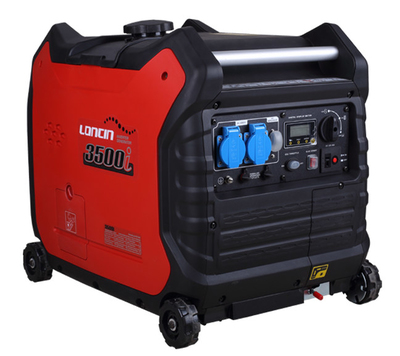 LONCIN LC3500i Invertor Silenced Generator