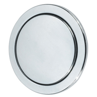 Thomas Dudley CP Round Single Flush Pushbutton 327736