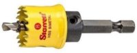 STARRETT CORDLESS SMOOTH CUTTING HOLESAW 32MM