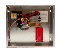 Amerex Pneumatic Release Module, SS