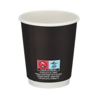 Cup coffee 8oz Double Wall
