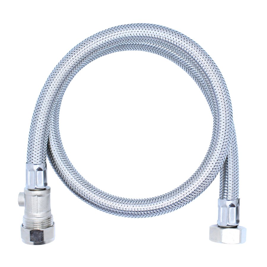 Viva 3/4 x 22mm ISO 900mm Flexible Hose