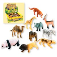 Medibadge Zoo Amimals 144pk - DMI Ireland's Leading Dental Supplier - Next Day Delivery