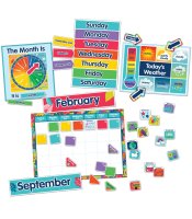 Bulletin Board - One World Calender