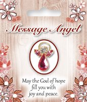Blessing Angel/May The God of Hope...   (18210)