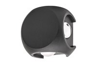 8w Crosscube 4-Way Dark Grey Wall Light