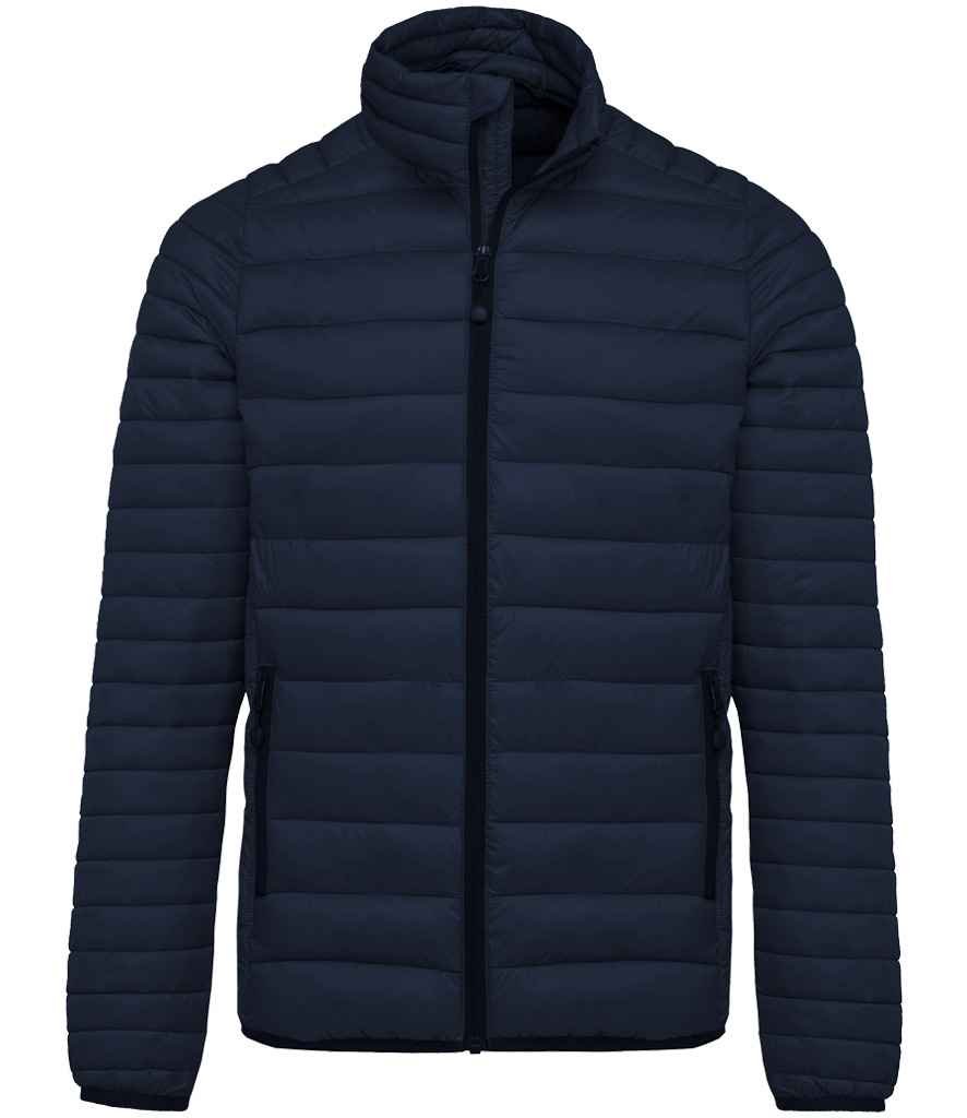 KARIBAN LIGHTWEIGHT PADDED JACKET
