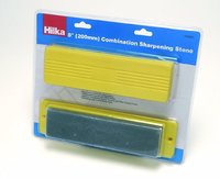 HILKA 8" COMBINATION SHARPENING STONE