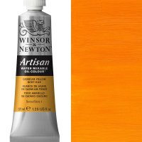 Winsor & Newton - 37ml Cad Yell Dp Hue - Water Mixable Oil - Series 1