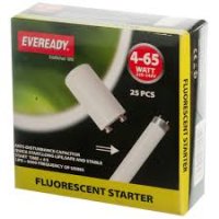 EVEREADY FLUORESCENT STARTER 4-65W