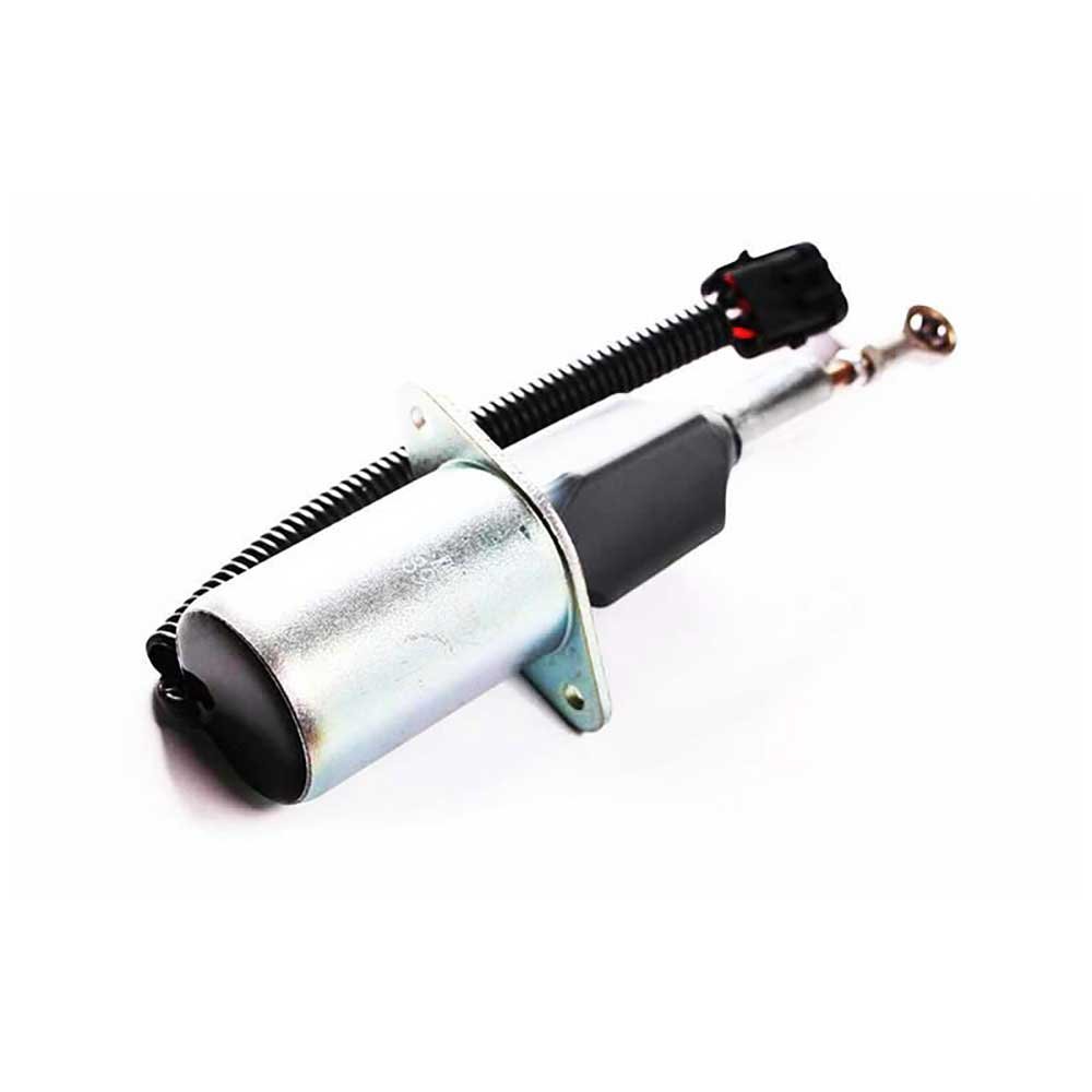 SOLENOID FUEL PUMP