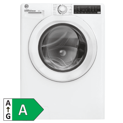 Hoover Freestanding 8kg Washing Machine | H3WPS486TAM6-80