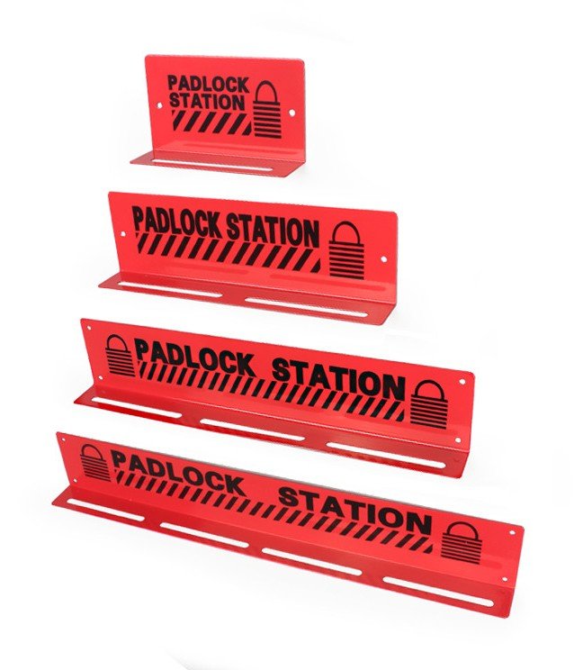 VLS7 Series Basic Lockout Padlock Holders