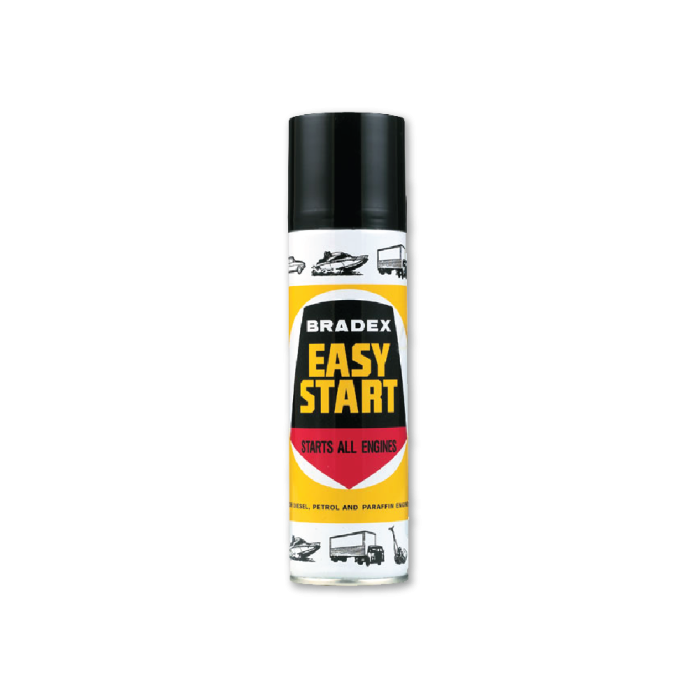 Bradex Easy Start Starting Fluid