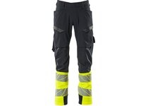 Mascot Accelerate 19379-510 Trousers T/Pocket H/V