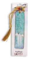 Art Metal Bookmark/Good Friends Are Like   (80926)