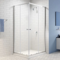 MERLYN EASY CORNER DOOR 800MM (MERLYN)