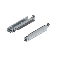 Movento Full Extension Runner Soft Close 350mm 