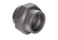 1/4" NPT 3000LB Screwed Union ASTM/ASME SA105N MSS SP83 NACE MR.01.75.