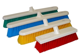 Hygiene Brushs & Deck scrubs