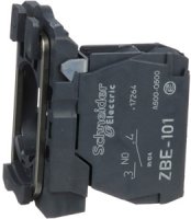 XB5 Contact Block 1NO Screw terminal