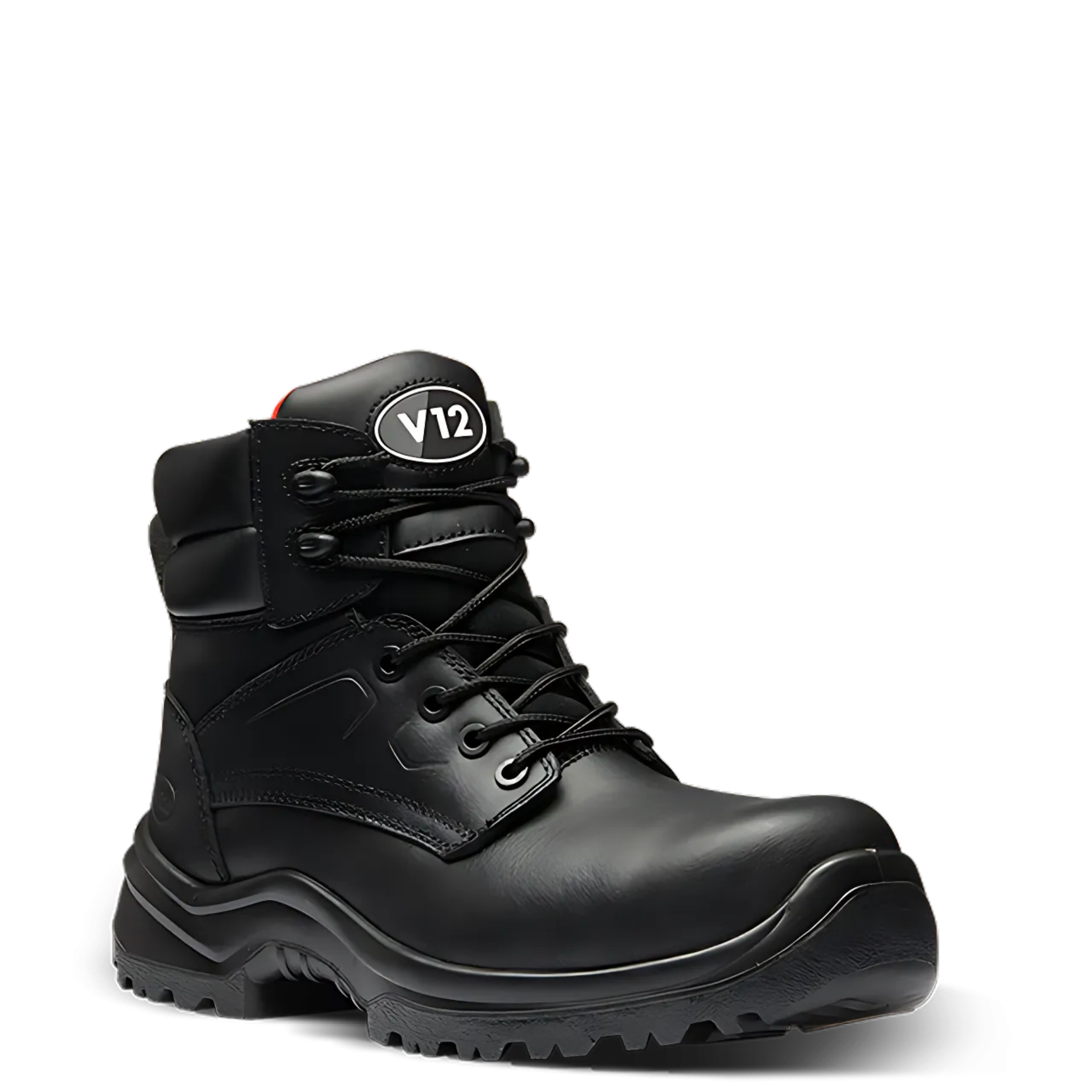 Otter STS S3 Derby Boot, Black