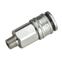 EURO COUPLING MALE 1/4"