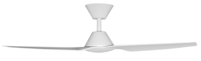 Fanco Infinity-ID 48" DC Smart White Ceiling Fan