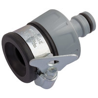 Draper Garden Tap Hose Connector